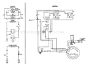 Page C Diagram and Parts List for 9114-0  Briggs and Stratton Generator